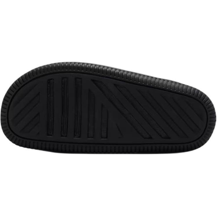Nike Calm 2.0 Gummi Barn Utomhustofflor Svart II6118-001 cm svart
