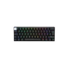 Logitech G PRO X 60 LIGHTSPEED - Gaming Tastatur - Uden Numpad - Amerikansk engelsk - Sort