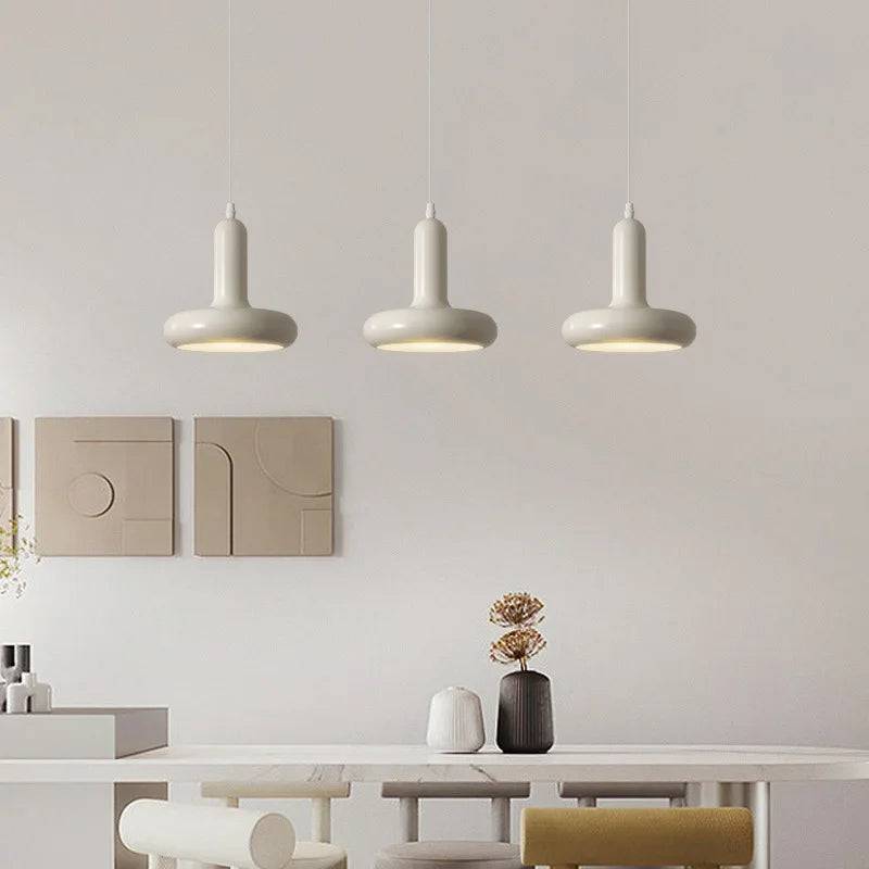 LumiFaucet Lampa - Elegant LED Hänglampa för Kök - Kall Vit