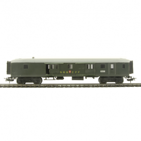 Märklin 4017.8 -Begagnad skick: 3 LS Id: 11982 -H0 (1:87)