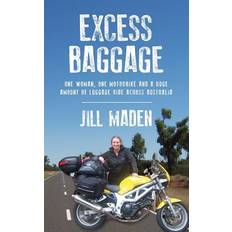 Excess Baggage - Jill Maden - 9781481263337