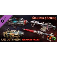 Killing Floor - Community Weapons Pack 3 - Us Versus Them Total Conflict Pack