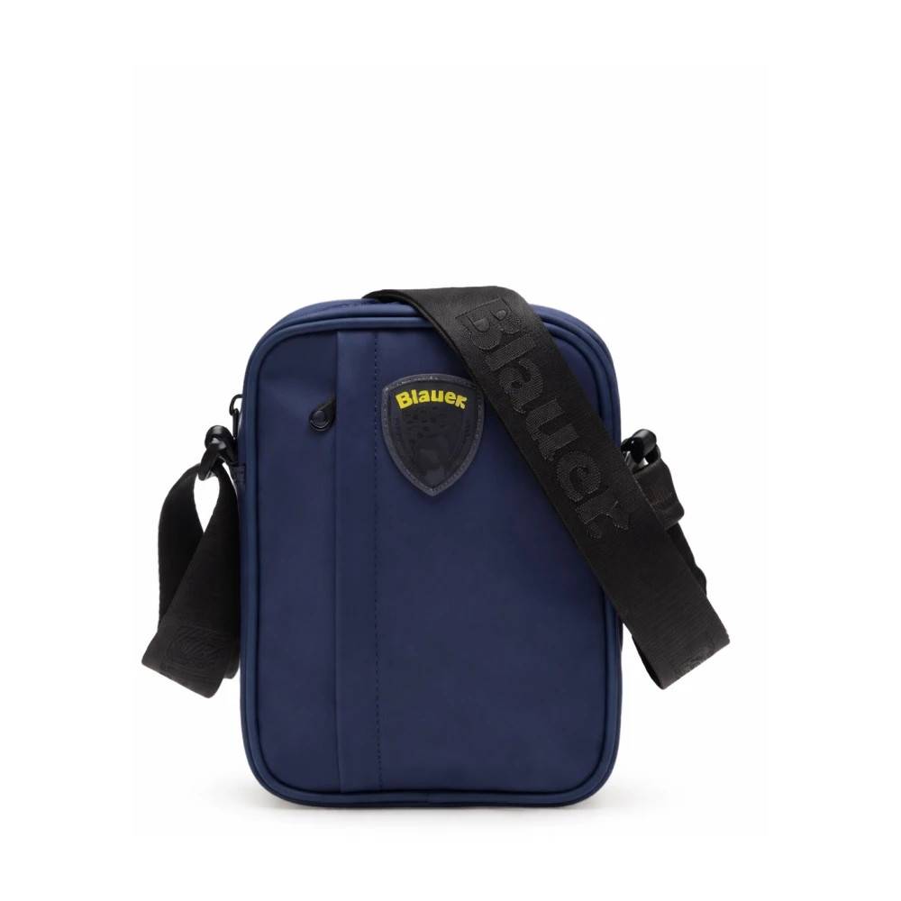 Blauer, Tasker , Dame, Blå, ONE SIZE, Borsello Crossbody Taske