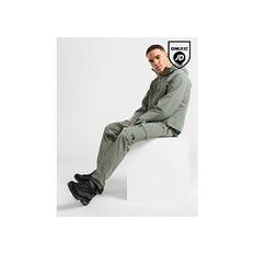 The North Face Trishull Zip Cargo Track Pants, Green - XL