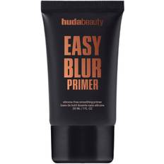 Huda Beauty Easy Blur Bronze Fudge Silikonfri Utjämnande Foundation 30 Ml - Primer Från Magasin (30 ml)