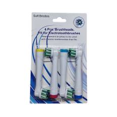 Tandbørstehoveder Cross Action Til Oral-B