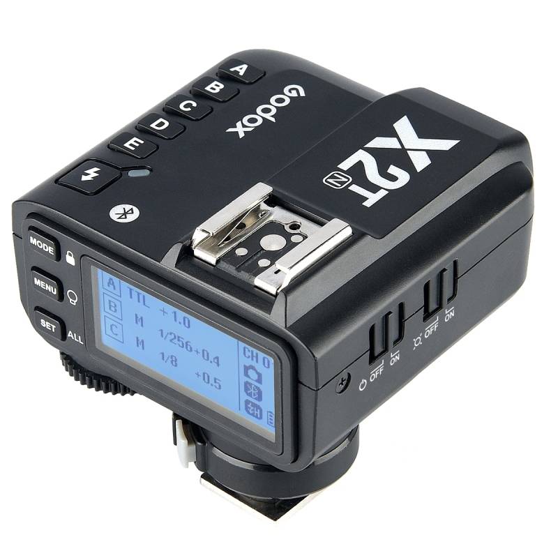 Godox X2T-N E-TTL II Wireless Flash Trigger For Canon/Nikon/Sony