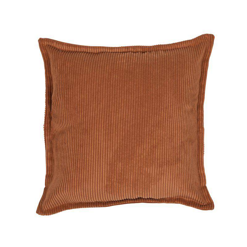 Fondaco ´Owen´ pudebetræk 50x50 cm - Rust