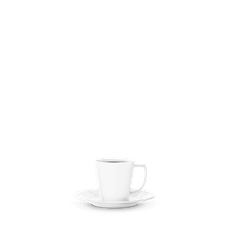 Rosendahl Grand Cru Kaffekop m. underkop 26 cl hvid