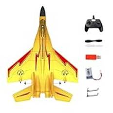 RC Plane Toy, Remote Control Airplane, RC Glider Kids, 2.4 GHz Airplane, Outdoor RC Plane Drone, Remote Control Plane Drone Light Up Remote Control Plane Airplane Glider Drone For Kids Adults Play