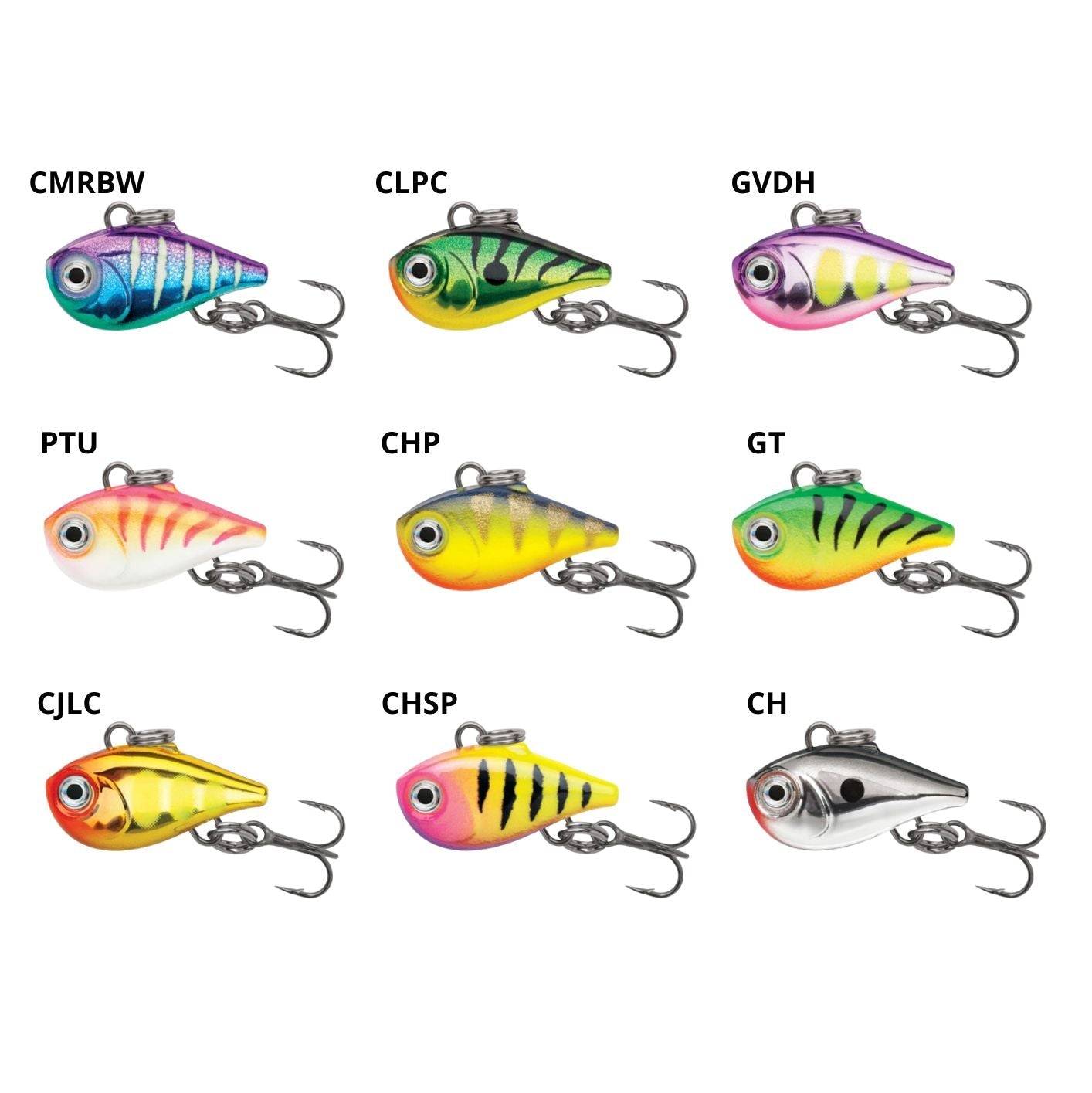 Rapala Nano Rap - CH.