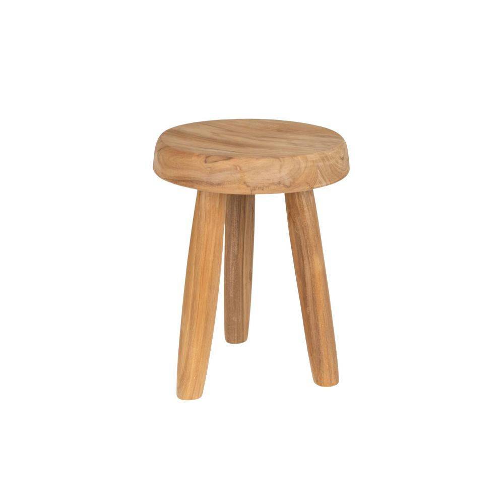 Detjer Charles Stool Large Natural