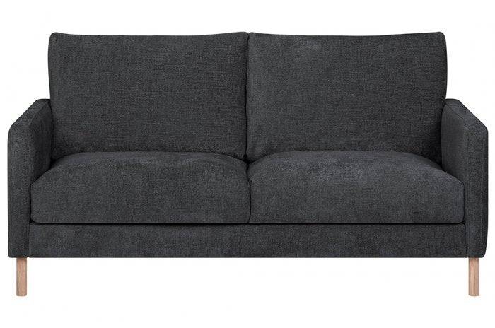 Refined Classics - Embla 2-sits Soffa Genesis Graphite