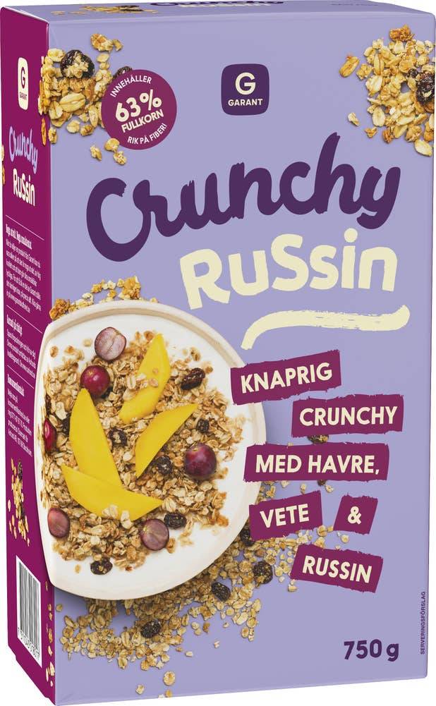 Crunchy Russin