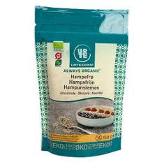Urtekram Hampefrø Afskallede Ø (160 g)