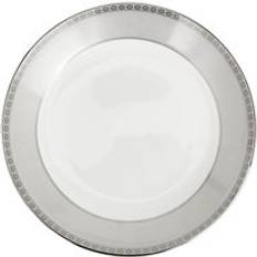 Silver Tonquin Deep Plate 22cm