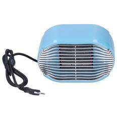 800W Winter Office Mini Electric Desktop Heating Fast Energysaving Fan Heater (vert )