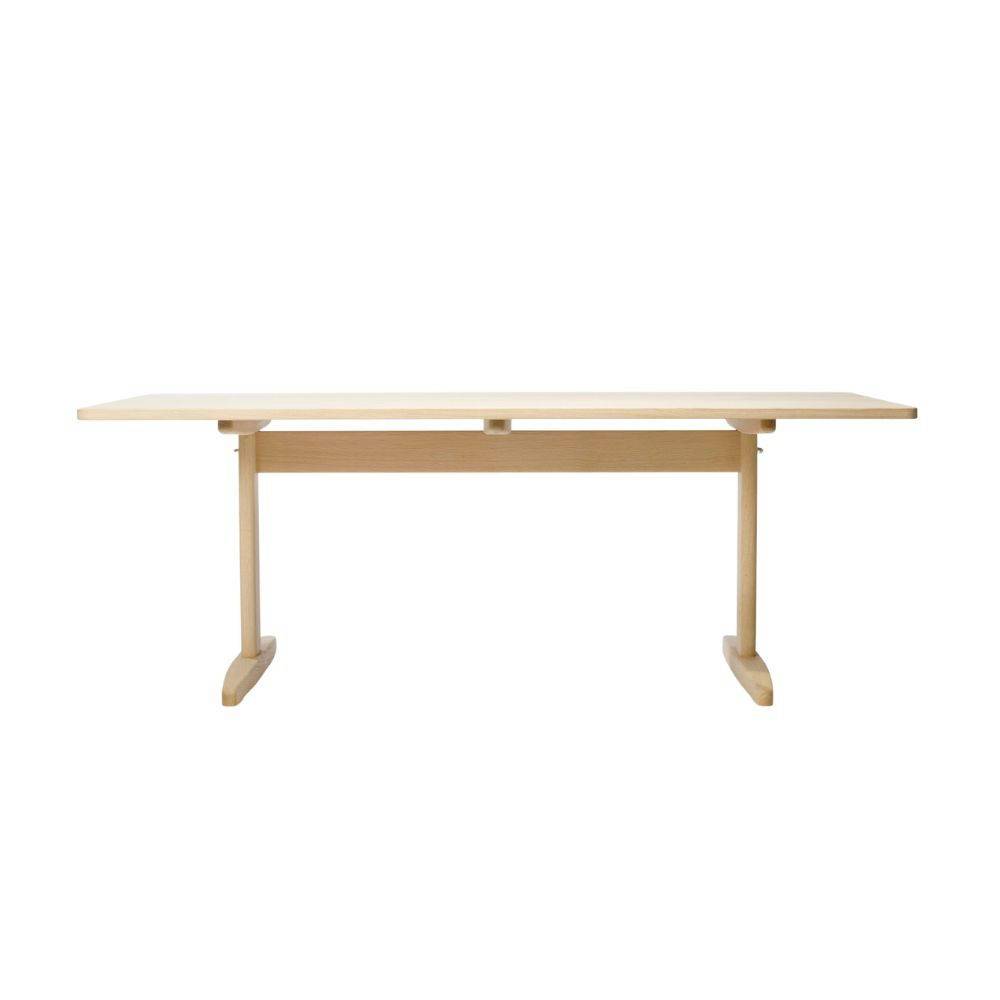 Bernstorffsminde BM200 Shaker Table Eg Sæbebehandlet L300 cm