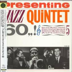 Bent Axen Presenting Jazz Quintet 60 - 180gm 2006 Japanese vinyl LP UCJU-9060