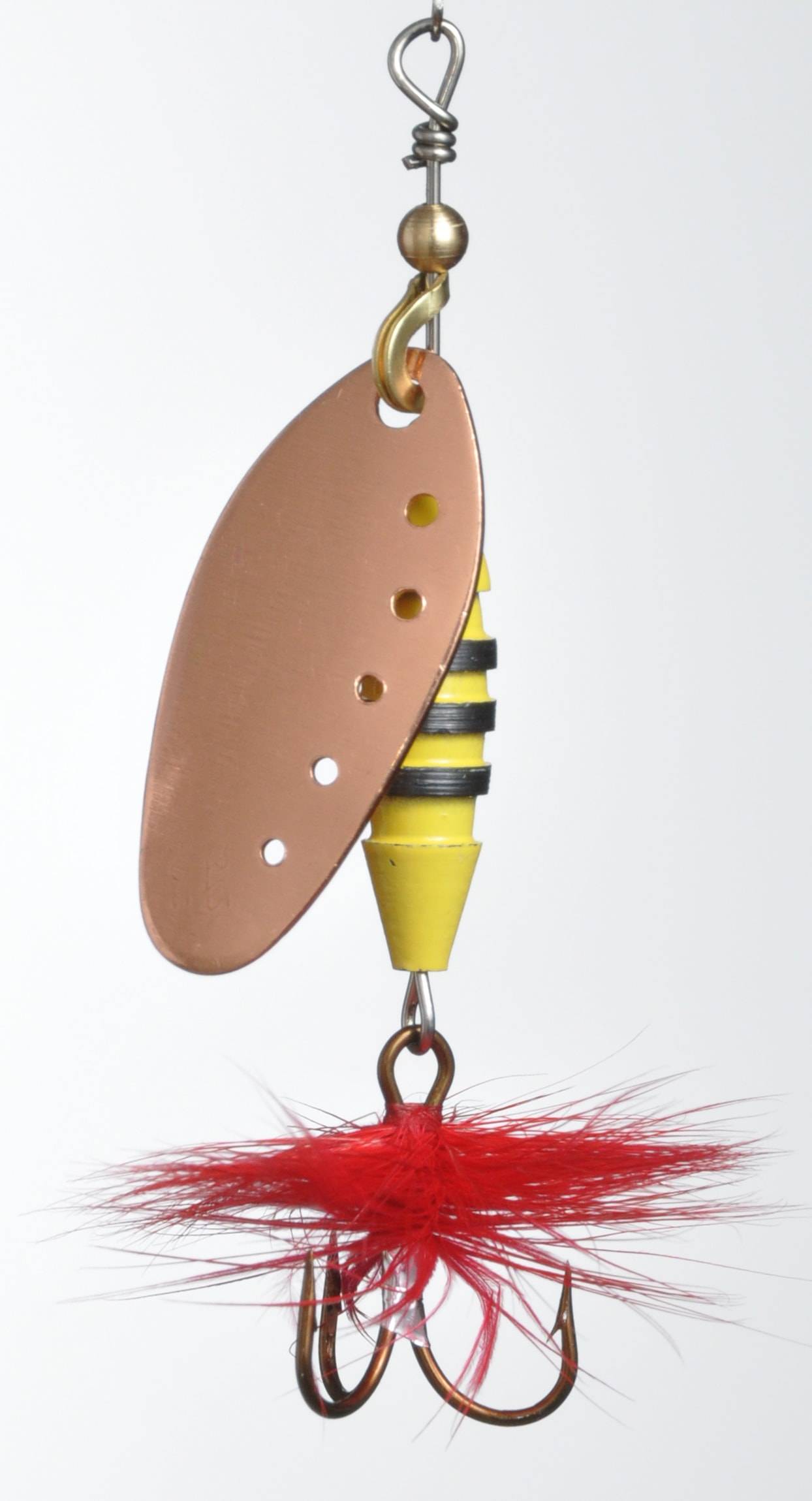 Sting spinnare 5 gr. Koppar