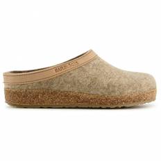 Haflinger Grizzly Torben Innetofflor Storlek 46 Färg beige