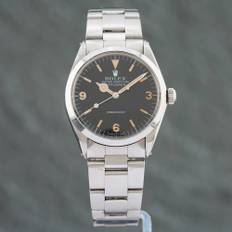 Pre-Owned Rolex Explorer Precision Vintage Watch 5500