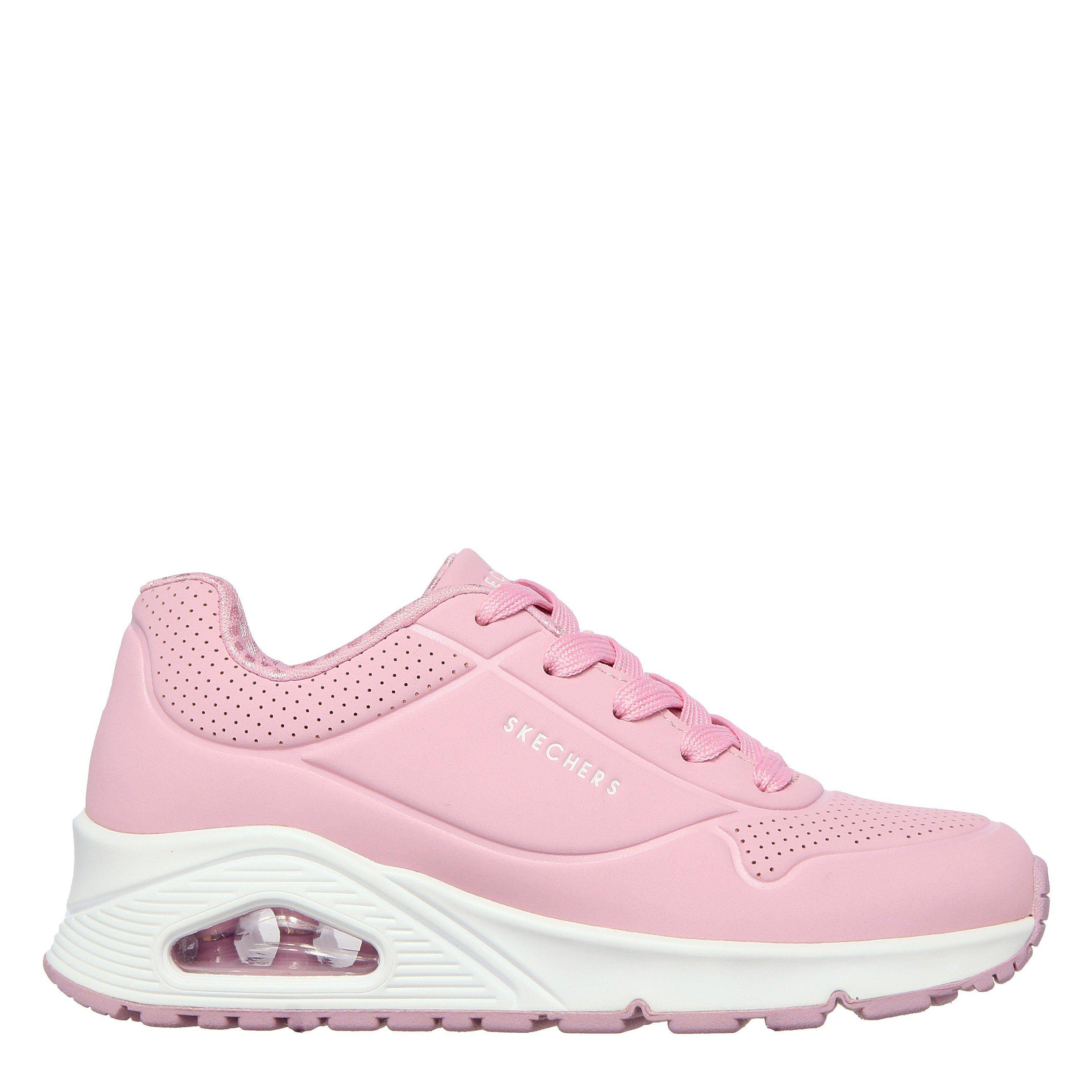 Skechers Uno Stand On Air Junior Girls Trainers