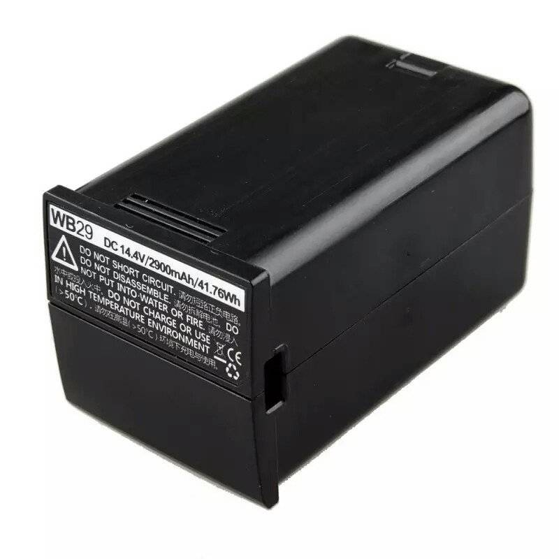 Extra batteri till Godox AD200