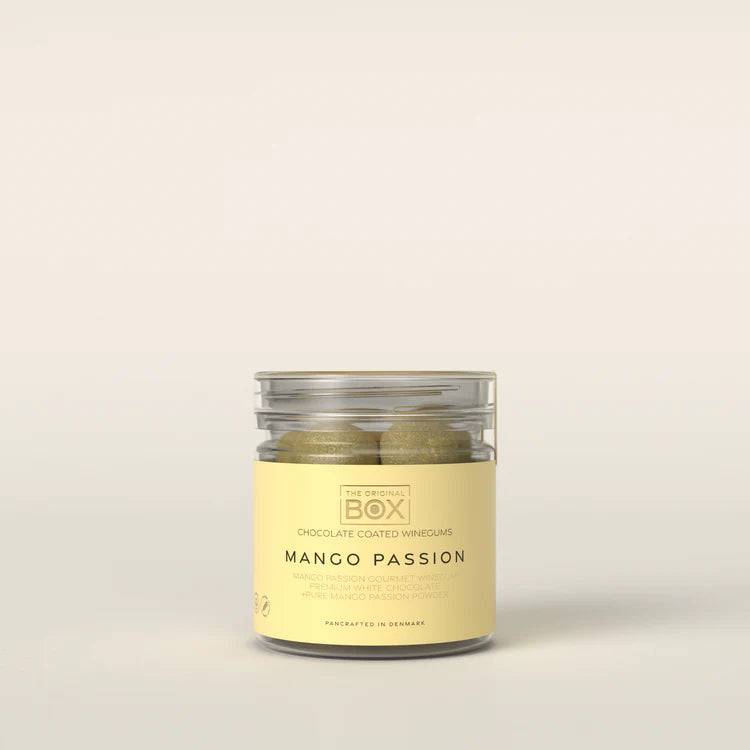 Mango Passion 110g - Box The Original