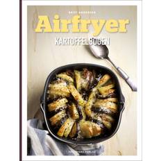 Airfryer-kartoffelbogen - Britt Andersen - 9788740094381