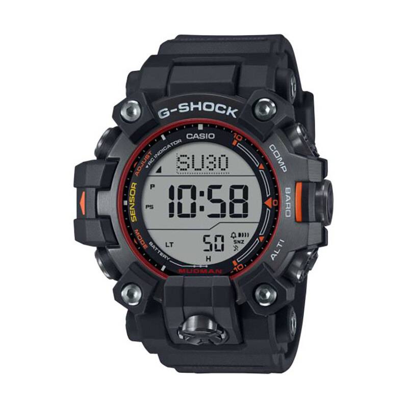 CASIO G-Shock Mudman 52mm