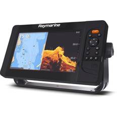 Raymarine Element 7" med givare & sjökort