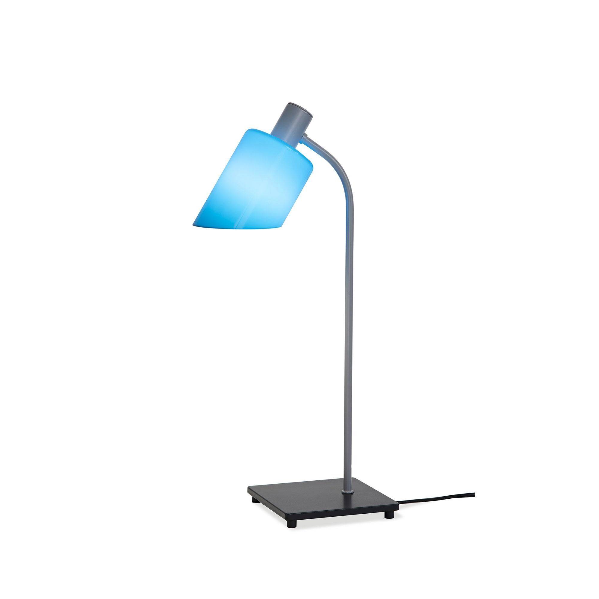 Nemo Lampe de Bureau Bordslampa Blå