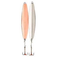 VMC Bergmans Pimpel 43mm 6g - Koppar/Silver