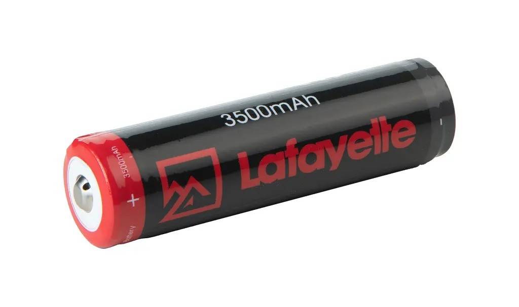 Lafayette Batteri 18650 3500 mAh 3,7 V