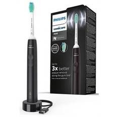 Philips Sonicare HX3673 Eltandbørste Sort