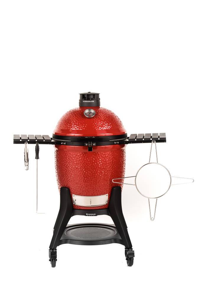 Kamado Joe Keramikgrill Classic III inkl. Big Block Kohle