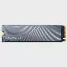 ADATA SWORDFISH SSD formfaktor M.2 2280, 500 GB, skrivehastighed 1200 MB/s, læsehastighed 1800 MB/s, SSD -interface PCIe Gen3x4