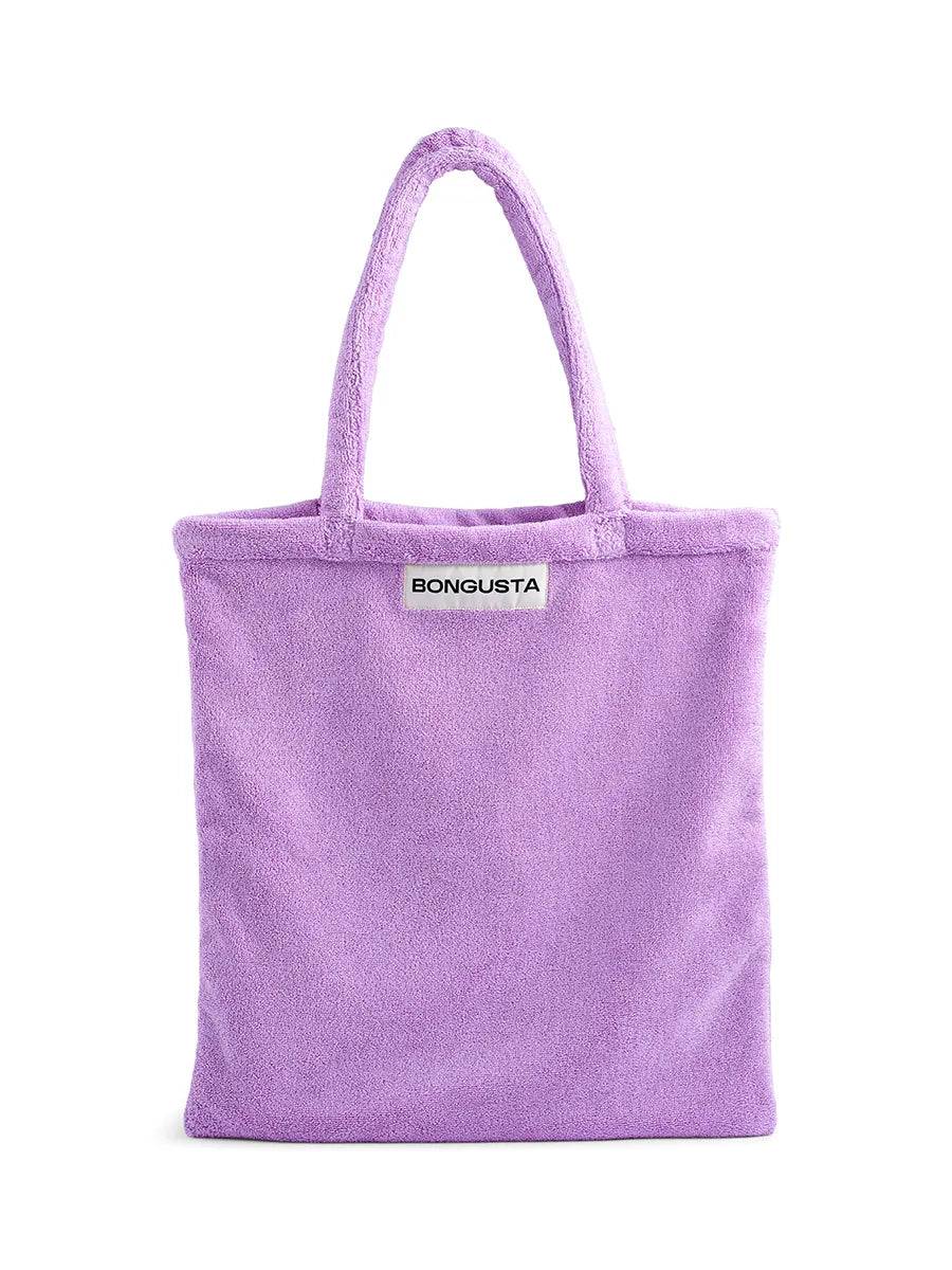 Naram Totebag fra Bongusta Soft Fuchsia - Jacobsen Plus