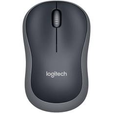 Logitech M185 - Mus - optisk - trådlös - 2.4 10st