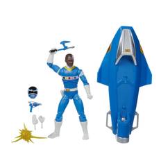 Hasbro Power Rangers: Lightning Collection - In Space Blue Ranger &...