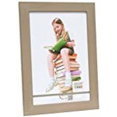 Deknudt Frames S49BL3 18x24 Fotoram beige trä