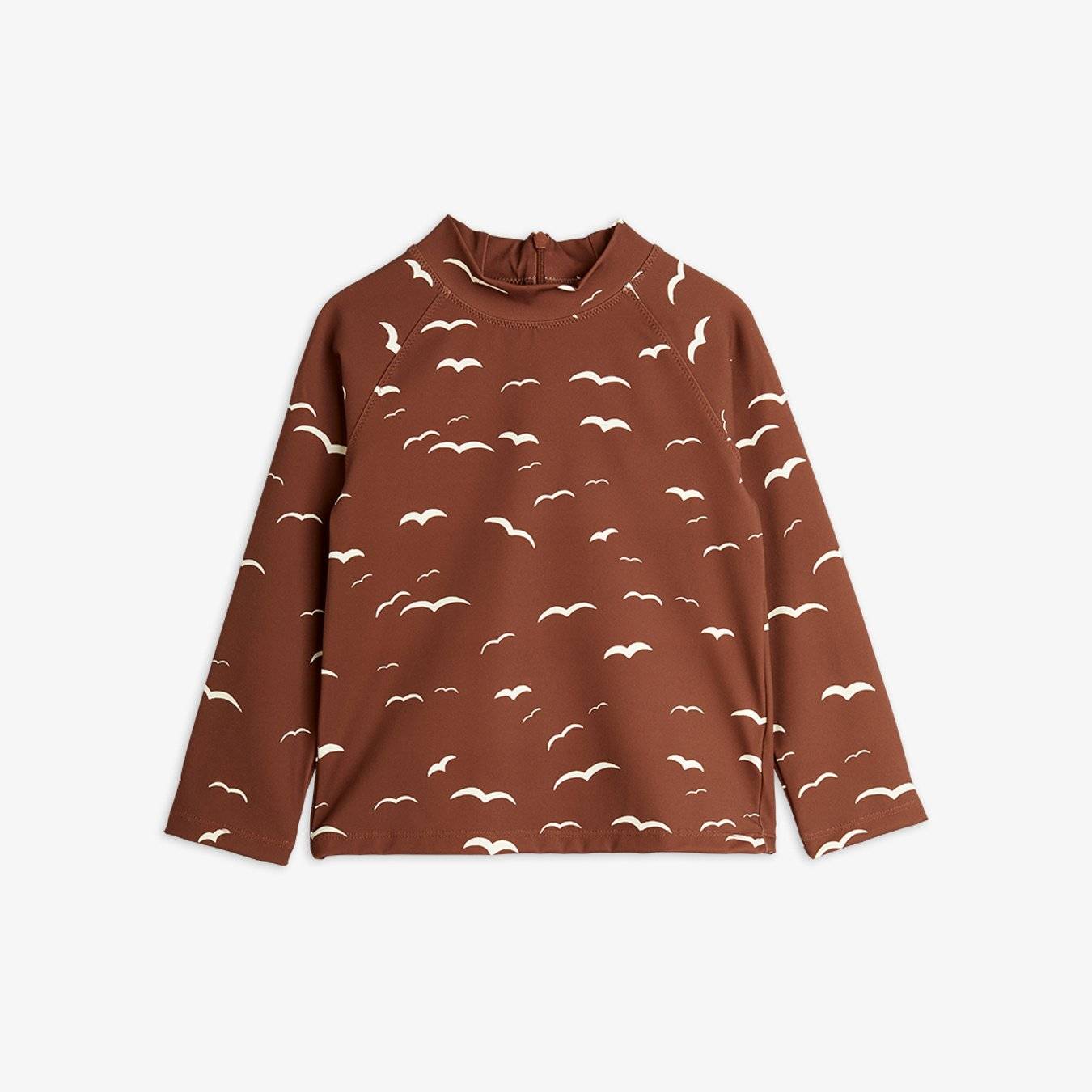 Seagull Uv topp - Brun (80/86)