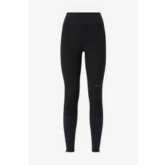 Röhnisch - Träningstights Thermo Wind Tights - Svart