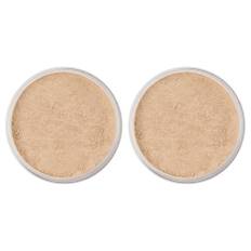 2st IDUN Minerals Mineral Powder Foundation Saga - 7 g