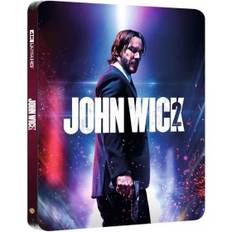 John Wick 2 (4K UHD + BD) (Zavvi...