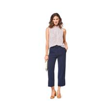 6434. Burda Dam - WOMEN'S FEMININE BLOUSES