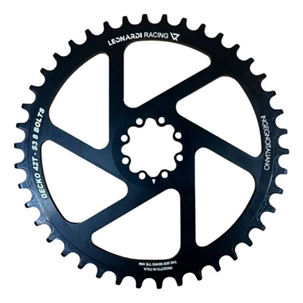 Leonardi Racing Gecko Sram Round 8 B-s3 Kædehjul