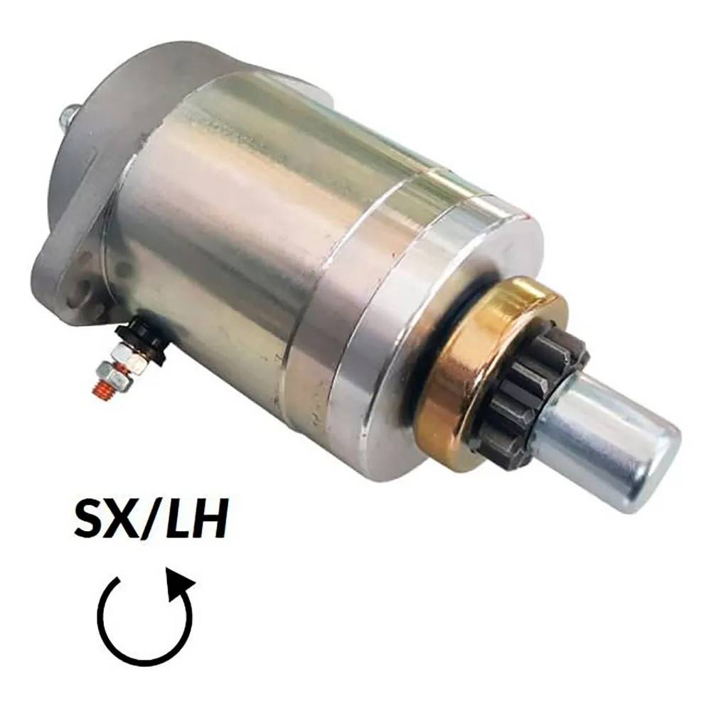 Hyp Piaggio Ape-vespa Pk/fl 50/125cc-z11 Startermotor