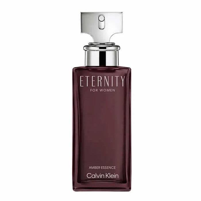 Calvin Klein Eternity for Women Amber Essence Eau de Parfum Donna Intense 100 ml — Eau de Parfum